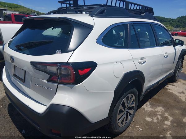 2024 SUBARU OUTBACK Base