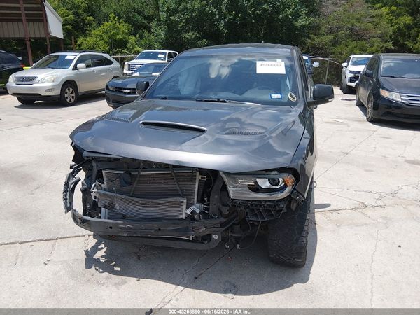 2017 DODGE DURANGO R/T RWD