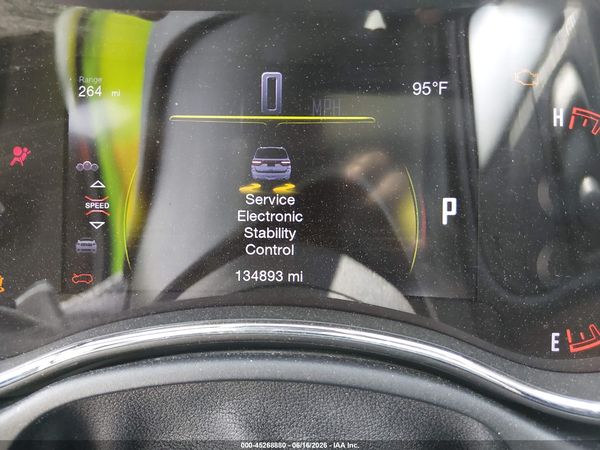2017 DODGE DURANGO R/T RWD