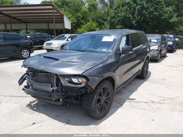 2017 DODGE DURANGO R/T RWD