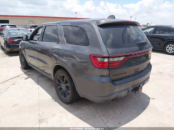 2017 DODGE DURANGO R/T RWD