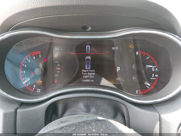 2017 DODGE DURANGO R/T RWD