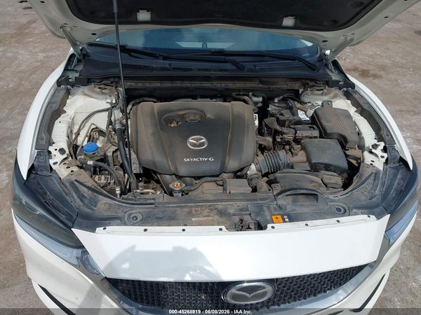2020 MAZDA MAZDA6 TOURING