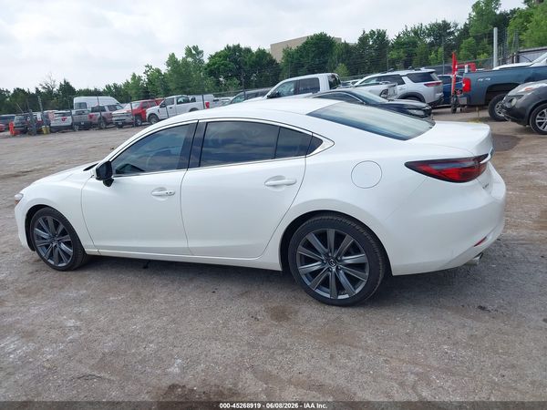 2020 MAZDA MAZDA6 TOURING