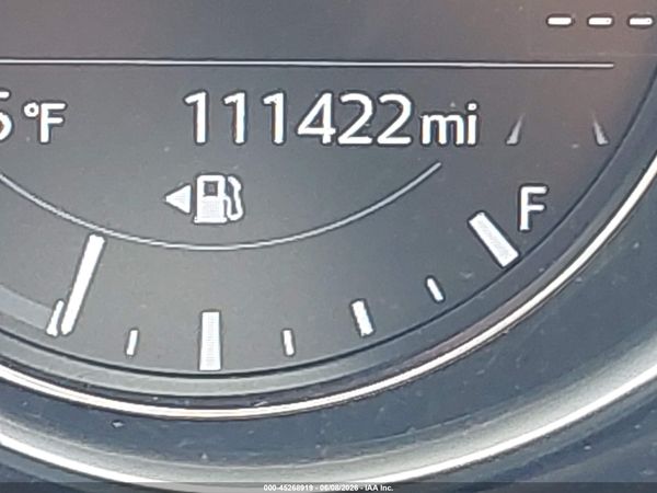 2020 MAZDA MAZDA6 TOURING