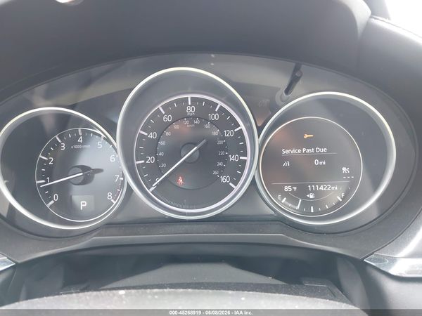 2020 MAZDA MAZDA6 TOURING