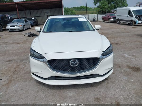 2020 MAZDA MAZDA6 TOURING