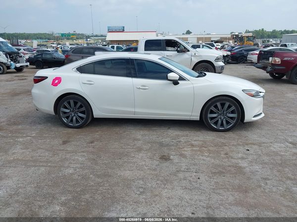 2020 MAZDA MAZDA6 TOURING