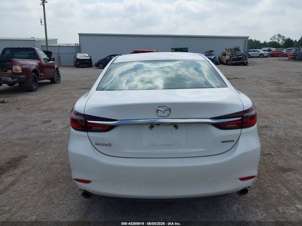 2020 MAZDA MAZDA6 TOURING