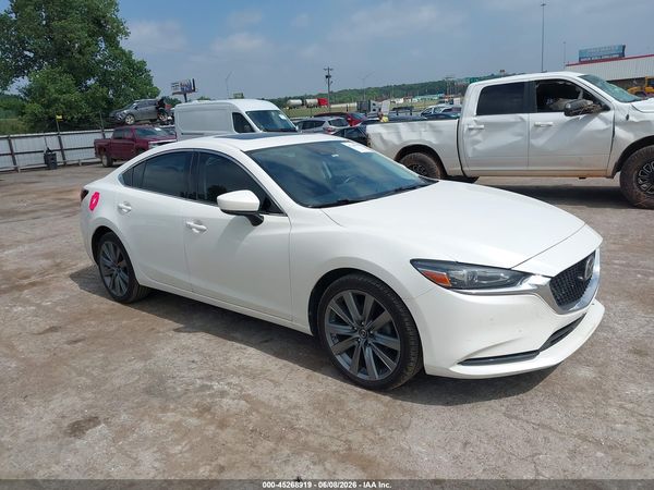 2020 MAZDA MAZDA6 TOURING