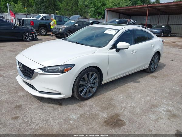 2020 MAZDA MAZDA6 TOURING