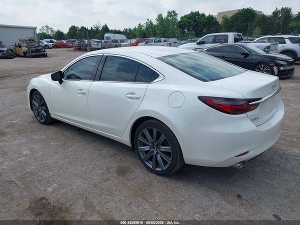 2020 MAZDA MAZDA6 TOURING