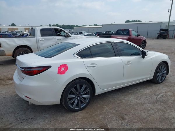 2020 MAZDA MAZDA6 TOURING