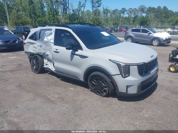 2025 KIA SORENTO X-PRO SX PRESTIGE