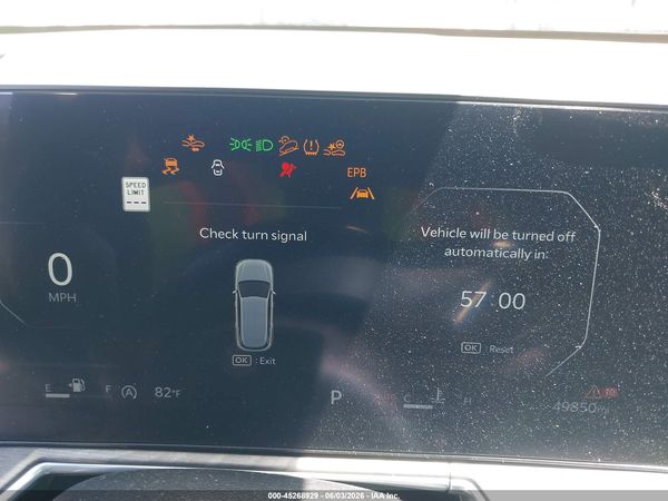 2025 KIA SORENTO X-PRO SX PRESTIGE
