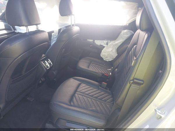 2025 KIA SORENTO X-PRO SX PRESTIGE