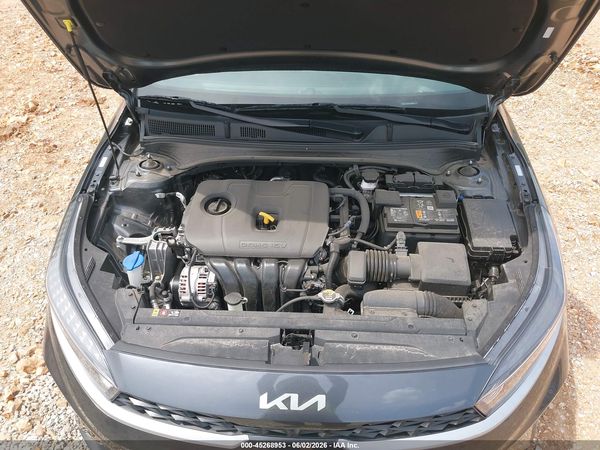 2024 KIA FORTE LXS