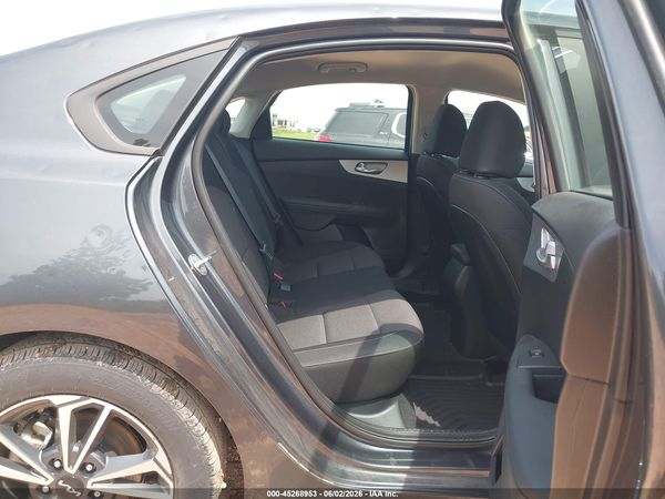 2024 KIA FORTE LXS