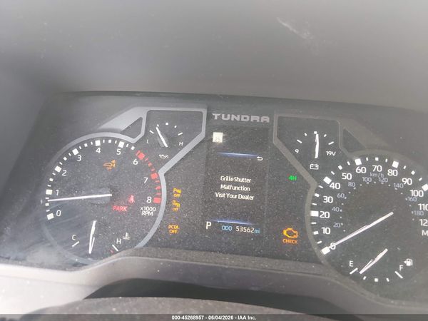 2022 TOYOTA TUNDRA SR5