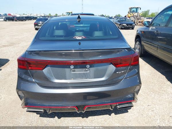 2022 KIA FORTE GT