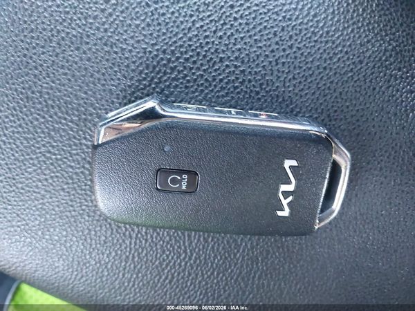 2022 KIA FORTE GT