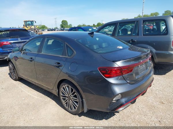 2022 KIA FORTE GT