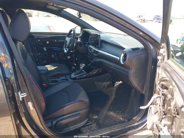 2022 KIA FORTE GT