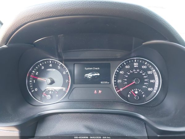 2022 KIA FORTE GT