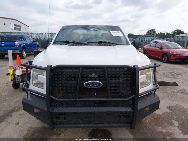 2017 FORD F-150 XL