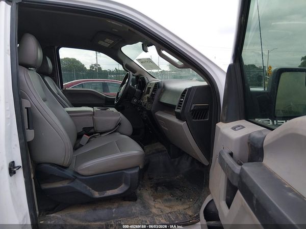 2017 FORD F-150 XL