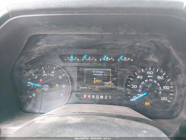 2017 FORD F-150 XL