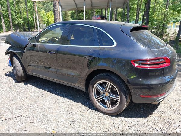 2015 PORSCHE MACAN S