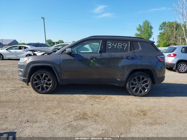 2021 JEEP COMPASS 80TH ANNIVERSARY