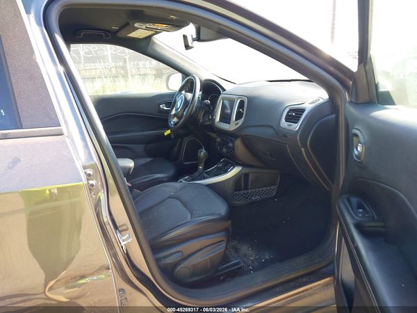 2021 JEEP COMPASS 80TH ANNIVERSARY