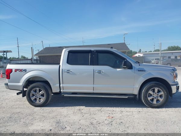 2019 FORD F-150 XLT