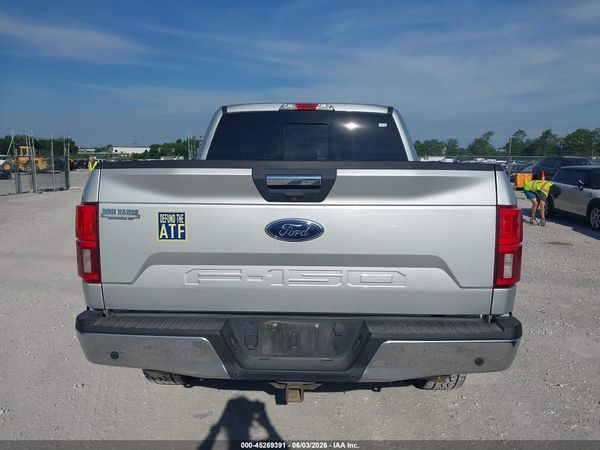2019 FORD F-150 XLT