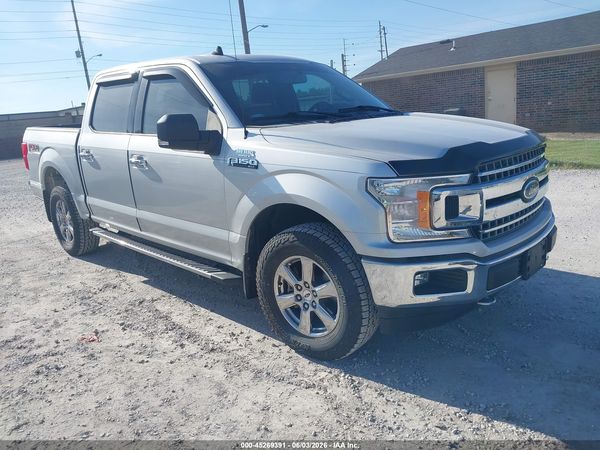 2019 FORD F-150 XLT