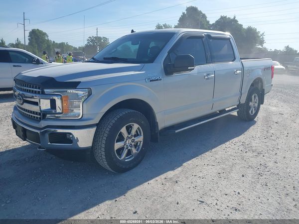 2019 FORD F-150 XLT