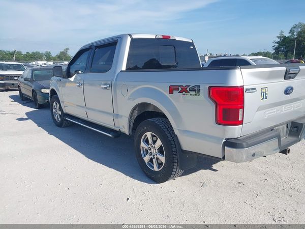 2019 FORD F-150 XLT