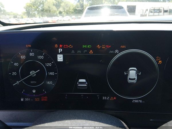 2025 KIA SPORTAGE SX-PRESTIGE