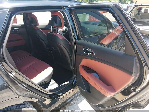 2025 KIA SPORTAGE SX-PRESTIGE