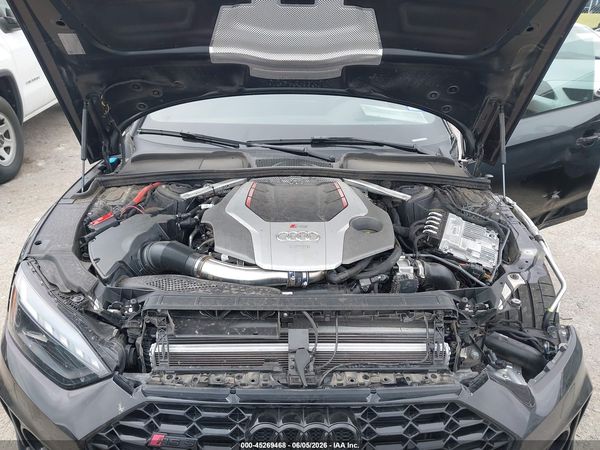 2025 AUDI RS 5 SPORTBACK TFSI QUATTRO TIPTRONIC