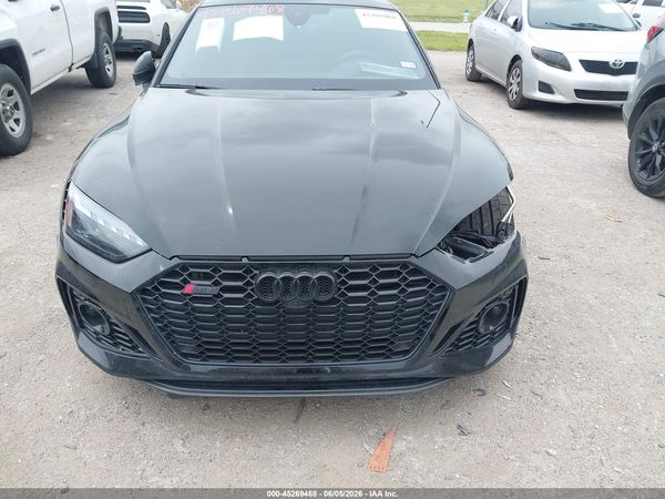 2025 AUDI RS 5 SPORTBACK TFSI QUATTRO TIPTRONIC