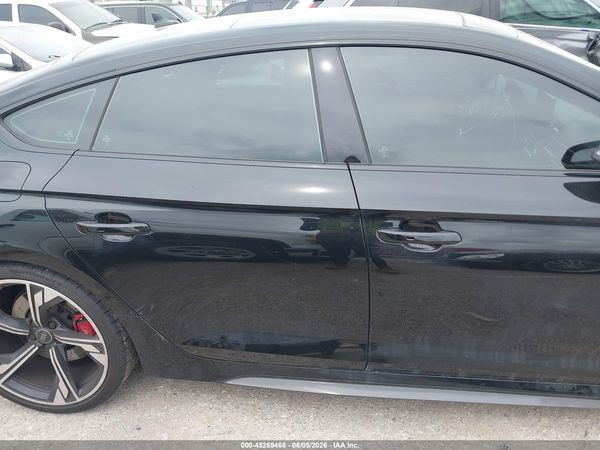 2025 AUDI RS 5 SPORTBACK TFSI QUATTRO TIPTRONIC