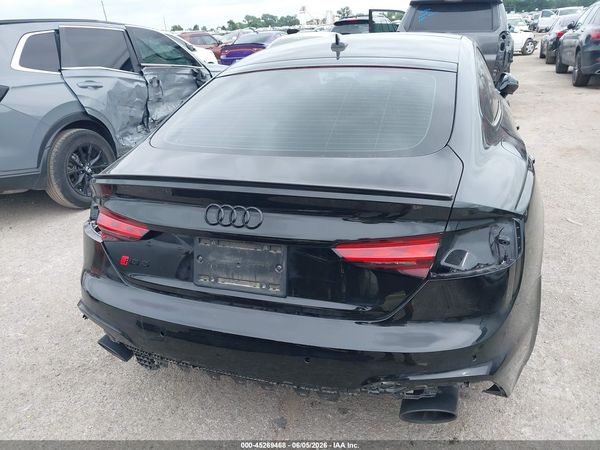 2025 AUDI RS 5 SPORTBACK TFSI QUATTRO TIPTRONIC