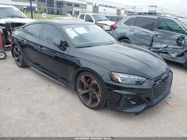 2025 AUDI RS 5 SPORTBACK TFSI QUATTRO TIPTRONIC
