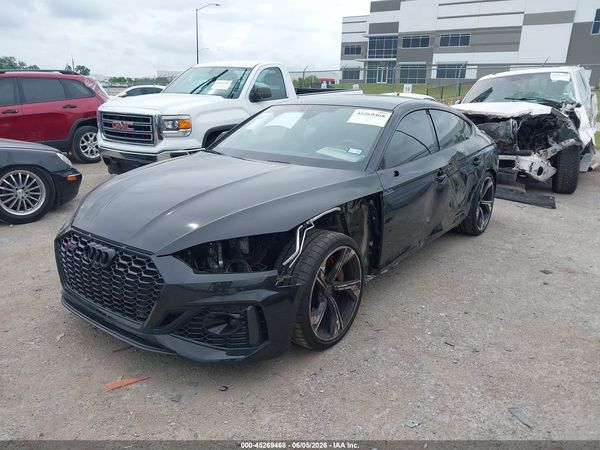 2025 AUDI RS 5 SPORTBACK TFSI QUATTRO TIPTRONIC