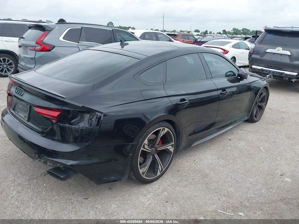 2025 AUDI RS 5 SPORTBACK TFSI QUATTRO TIPTRONIC