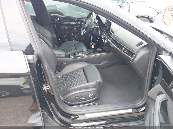 2025 AUDI RS 5 SPORTBACK TFSI QUATTRO TIPTRONIC