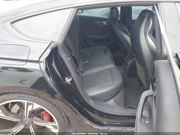 2025 AUDI RS 5 SPORTBACK TFSI QUATTRO TIPTRONIC
